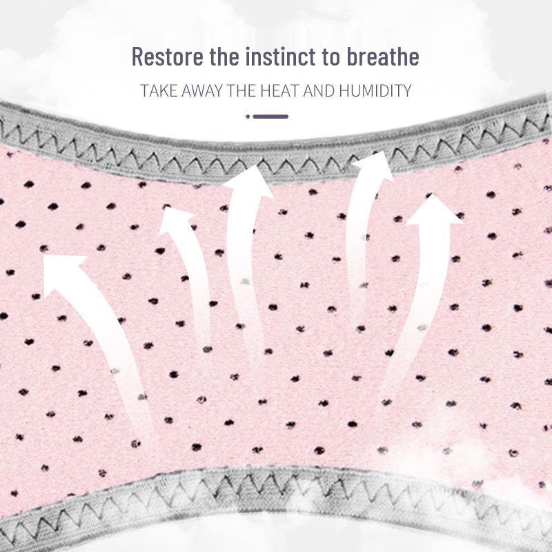 Herren Silikon Patellaband Kniebandage & Kompressionspolster für Sport