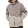Outerpath Comfortable Soft Breathable Lightweight Jacket Men Jacket Gray C24731