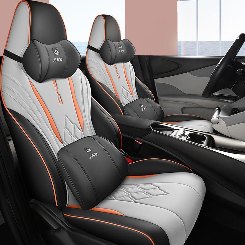 2023 BYD Dolphin Celoroční Módní Potah Sedadla – Verze s Plným Obalem