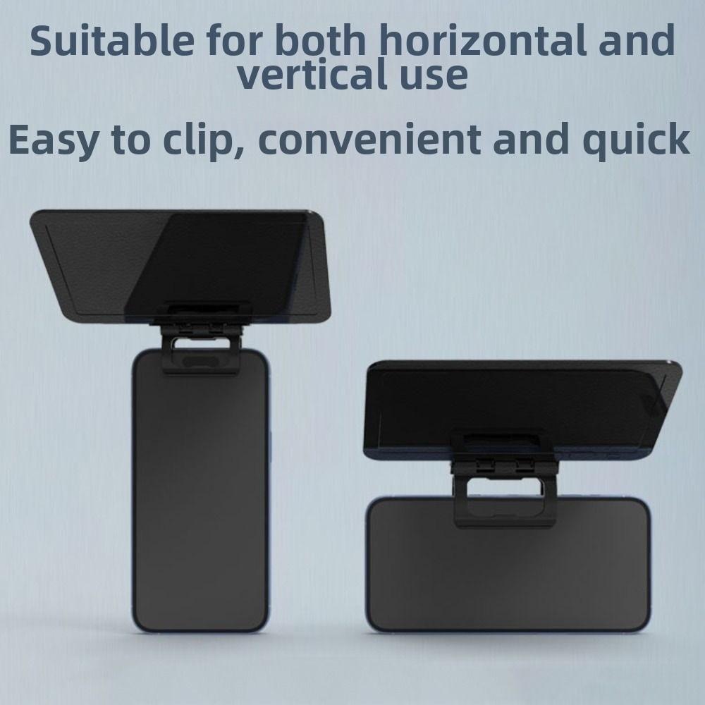 Screen Protector Car Mobile Phone Sunshade Anti-Glare Phone UV Protection Sunshade Car Interior