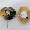 1/3/5pcs X Watch Movement Sweep Second /Continuous Second Movement New SP68 Movement 3-Hand No-Date Quartz Movement Watch Parts