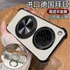 Applicable To oppoFindX8s Mobile Phone Case K12s Electroplated Four Corners Anti-drop A5/A3 Transparent Reno13 Magnetic Suction Bracket