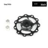 Lishi Mountain Bike Aluminum Alloy Rear Derailleur Jockey Wheel