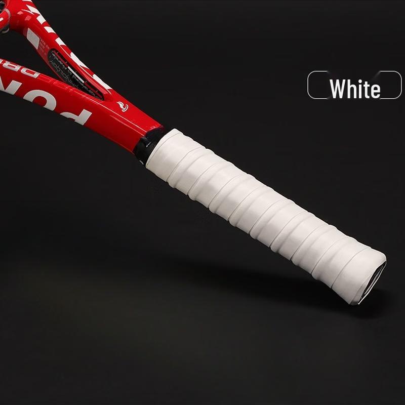 LISM Tennis Racket Keel Overgrip 5-Pack
