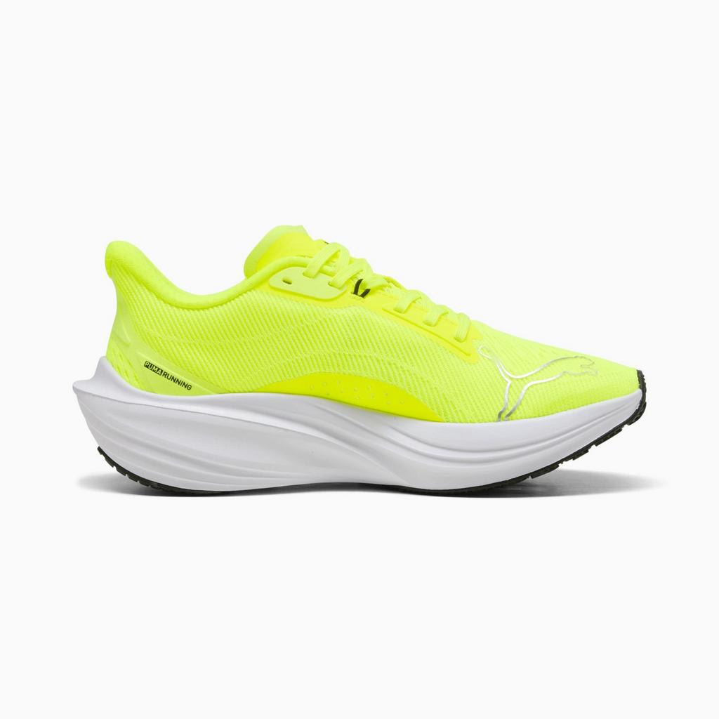 Puma DARTER PRO men's running shoes yellow 31015213 r 46