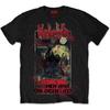 Murderdolls 80S Horror Poster Official Tee T-Shirt Mens Unisex