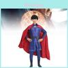 Costume da Cosplay di Doctor Strange per Bambini e Adulti