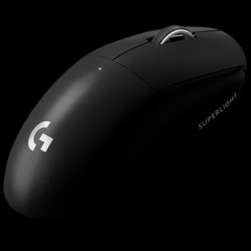 Logitech G PRO X SUPERLIGHT 2 Wireless Gaming Mouse