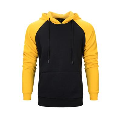 Men's Hoodie Autumn Winter Warm Fashion Casual Hoodie Pullover Hooded Fleece Couple Hoodie