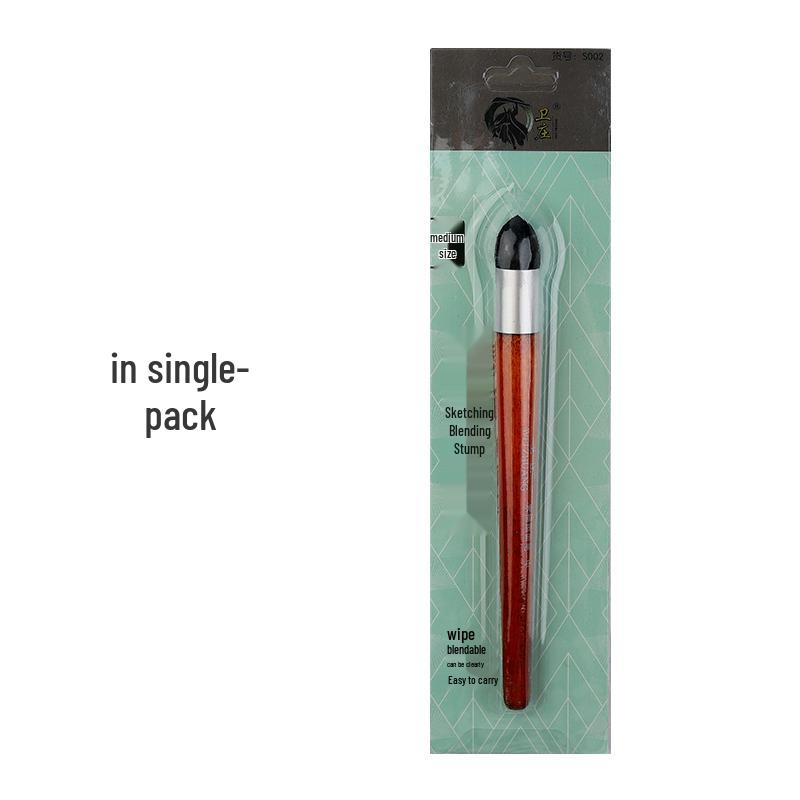 Heavy Duty Color Oil Pastel Sponge Eraser for Art Students & Exam Highlights