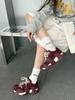 Octopus Women's Dad Shoes 2025 Autumn Fashion: Thick-Soled Casual Street-Style Sneakers