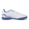 Adidas Copa Sense.3 Slip Resistant And Abrasion Resistant Coverage Low top Kids' Soccer Shoes White Blue Kids' GW7402