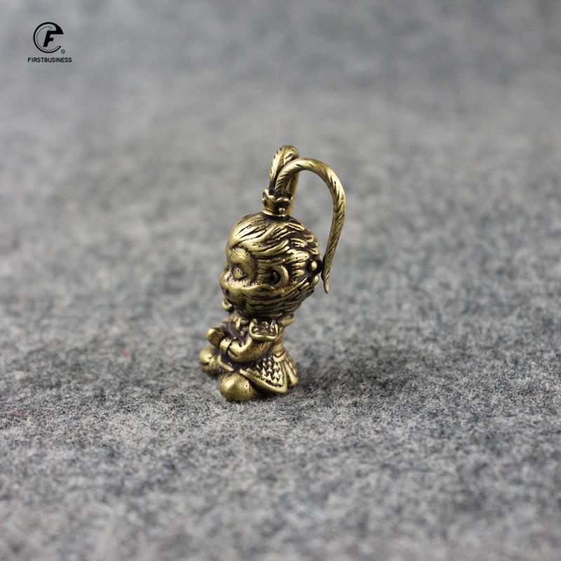 Antique copper super heroes Figures statue sculpture cool home stuff room decoration accessories monkey arts and crafts model