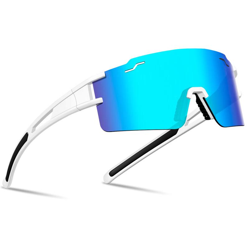 JHUA Outdoor Cycling Glasses Set One Size