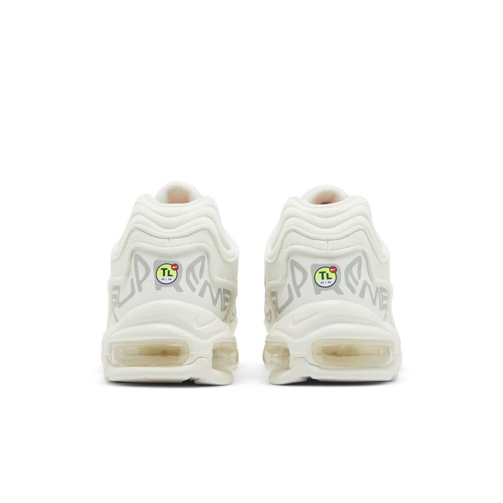 Nike Air Max 98 TL SP 'White' (Unisex) White / Metallic Silver / Sail Casual Shoes DR1033 100