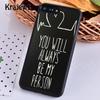 Krajews You're My Person Greys Anatomy Phone Case For iPhone 17 Air 16 15 14 plus 11 12 13 pro max coque Shell Fundas