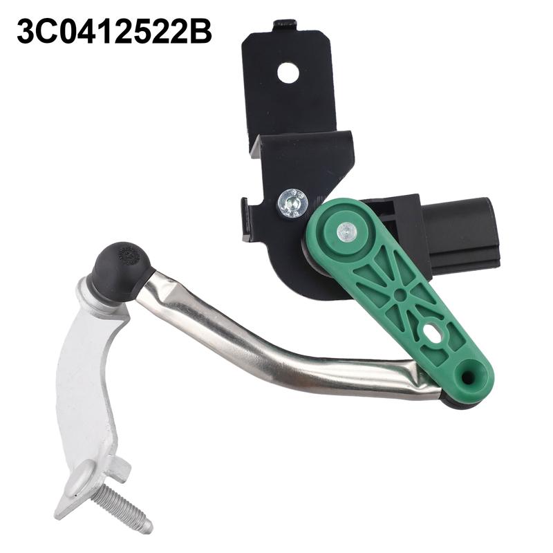 

3C0412522B Car Front Right Headlight Level Sensor For Golf For Tiguan 2010-2018 For Q3 2015-2018 Automotive Accessories