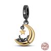 92 Style Charms Platacopper Pink Perfume Luminous Firefly Tarot Card Beads Fit Original Bracelet Women Diy Jewelry