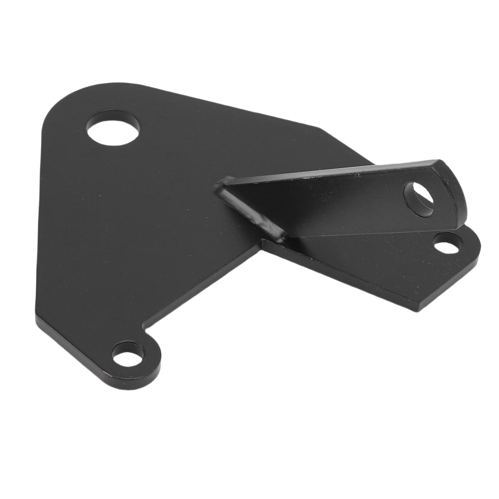 

3 4 дюйма Приемник сцепного устройства Фаркоп Шаровой кронштейн Черное порошковое покрытие Болтовое крепление Замена для 250 Recon ATV 1997 2018