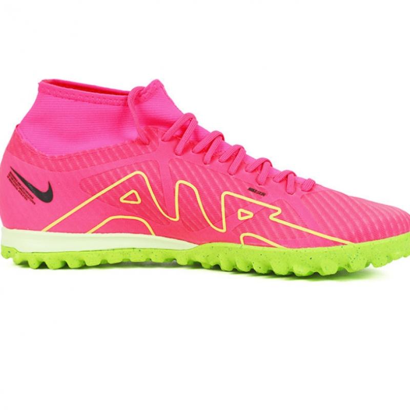 Nike Soccer Shoes Futsal Shoes Zoom Mercurial Superfly 9 Academy Tf