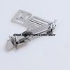 Sewing Seam Guide Presser Foot Limitter for Industrial Sewing Machine Presser Foot Fine Tucker Gauge Diy Sewing Tool Accessories