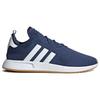 Adidas Oryginalne X_PLR Materiał Klasyczne Sportowe Amortyzujące Antypoślizgowe Niskie Buty Lifestyle Casual Męskie sneakers Niebiesko-Białe EF5487