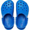 Crocs Classic Simple Comfortable Versatile Shock Absorbing Breathable Low Top Sandals Kids Sandals Blue 206991-4KZ