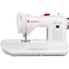 Singer One Sewing Machine 24 Stitches White