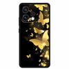 For Oppo Reno15 5G Case 6.59" Cute Cat Balck Edge Soft Silicone Wolf Phone Back Cover For Oppo Reno 15c 5G Protective Lion Funda