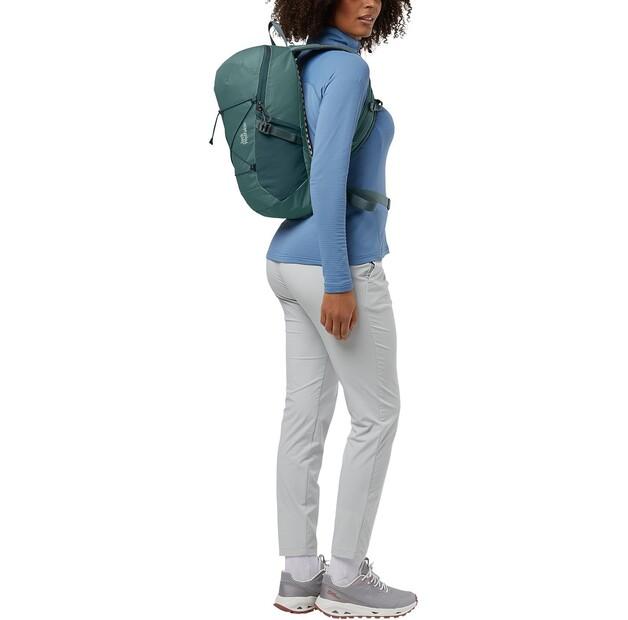 Backpack Jack Wolfskin Cyrox Shape 15 Jade Green (2020121-4156)