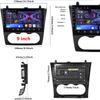Android Car Radio For Nissan Teana Altima 2008-2012 2 Din WIFI GPS FM Navigation Car Stereo Multimedia Player Head Unit Audio