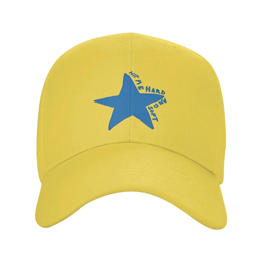 Men Women BBillies EEilishing Logo Hat Stylish  Snapback Cap Adjustable Casual Wear
