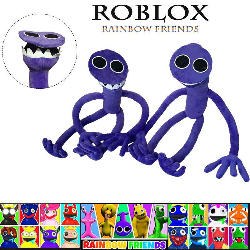 Roblox Rainbow Friends Plüschtier Weiche Kuschelpuppe Für Kinder - Perfektes Geburtstagsgeschenk