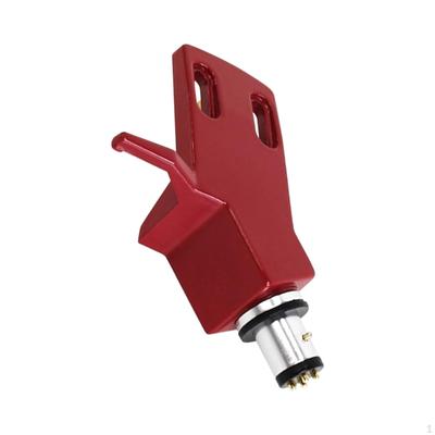 Premium Turntable Headshell for Vinyl Players
