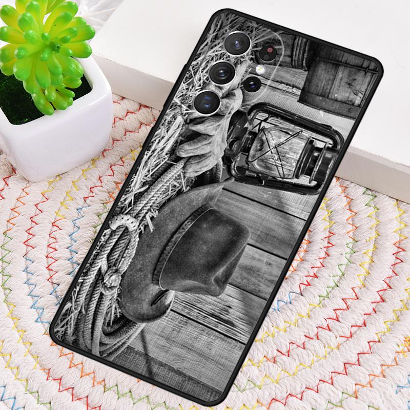

Extreme Sport Rodeo Cowboy Lasso Phone Case for Samsung Galaxy note 10 pro S26 Ultra S23 S24 FE S25 S21 S22 PLUS shockproof Cove Galaxy S23+