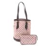 Louis Vuitton Monogram Mini Bucket PM SP Order Handbag with Pouch Hand Bag
