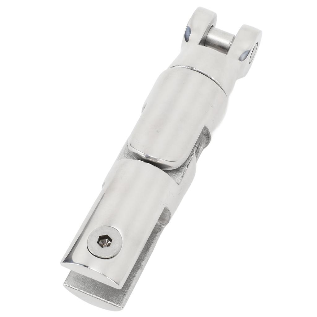 Boat Anchor Swivel Heavy Duty 316 Stainless Steel 360 Degree Rotation Multidirectional Anchor Chain Swivel Connector