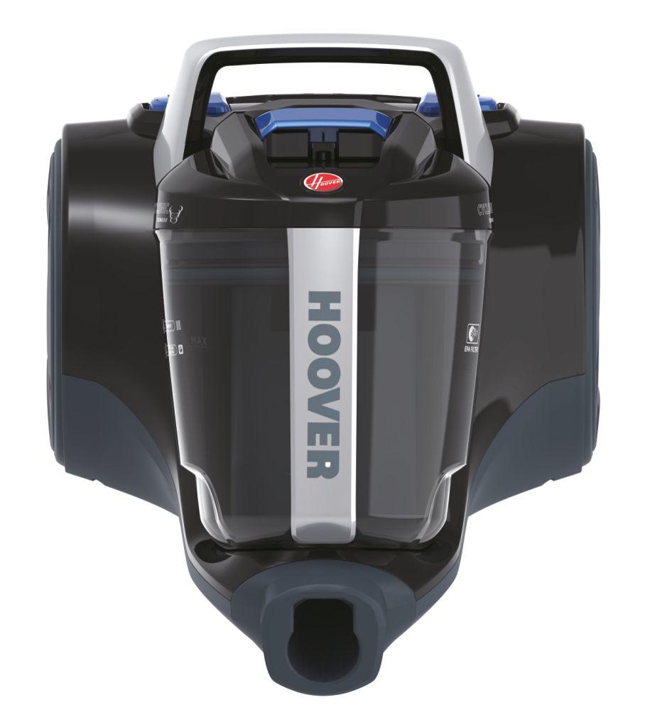 Hoover breeze br40pet 011 vacuum cleaner 700W Black