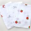 Baby Boom Pure Cotton Printed Handkerchief 10p, Korean Baby Products