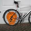 Road Cycle Fenders Cycle Brake Rain Barrier Guard Mountain Bike Wash Cover Oil Stain Prevention Cycling Accessories For