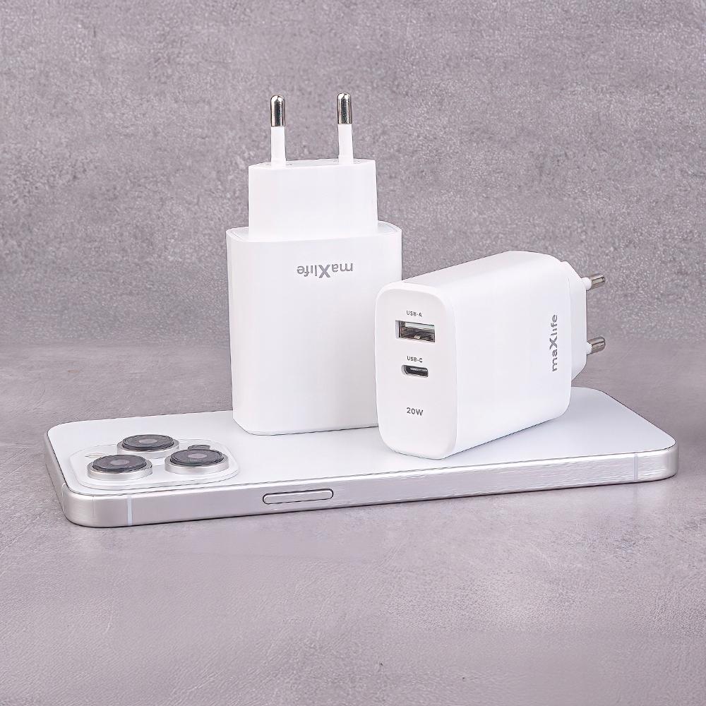 FAST WALL CHARGER POWER SUPPLY 20W Type C USB-C PD20W