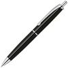 Zebra Oil-Based Ballpoint Pen, Fillare, Retractable, 0.7mm Tip, Black, P-BA70-BK