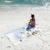 Mascot T-Tina And M-Milo Towel Quick Drying Beach Towels Are Suitable For Swimming Pools Camping Yoga And The Gym