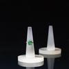 Natural Selenite Gypsum Jewelry Ring Storage Tray Home Décor Ornament