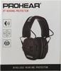 PROHEAR 030 Cuffie Bluetooth da Tiro Antirumore Cuscinetti Auricolari Sostituibili, SNR 27dB, NRR 22dB, Riduttore Elettronico di Rumore