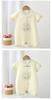 Chinese Trendy Embroidery Infant Jumpsuit - Summer Style Boneless Crawling Bodysuit