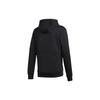 Adidas Sweatshirts Men's Black Hooded Moderate Regular GE5519