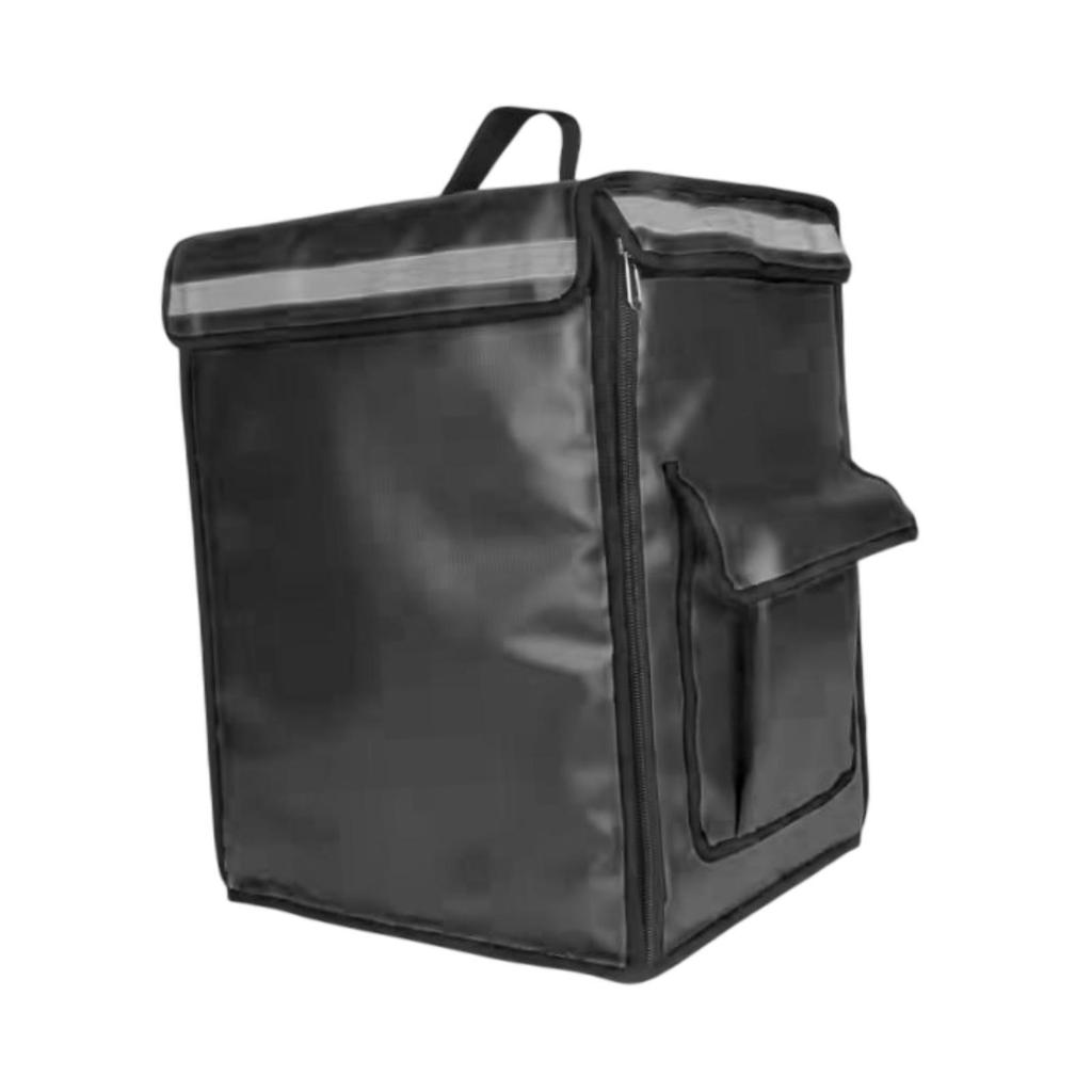 Food Delivery Backpack, Insulated Bag, Reusable Inside Large Pizza Bags, for
