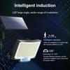 2 buc. Lumină solară în aer liber 228 LED-uri Senzor de mișcare super-luminos Lumină solară LED cu putere puternică pentru grădină IP65 Lumină solară LED în aer liber