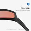 AORON PC Frame Photochromic Polarized Sunglasses for Men Women Outdoor Sports Driving Fishing Glasses Anti Glare Cycling Skiing Goggles